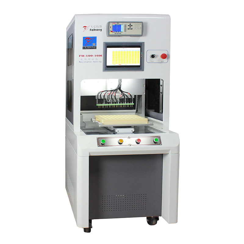 煙彈電阻測(cè)試機(jī)